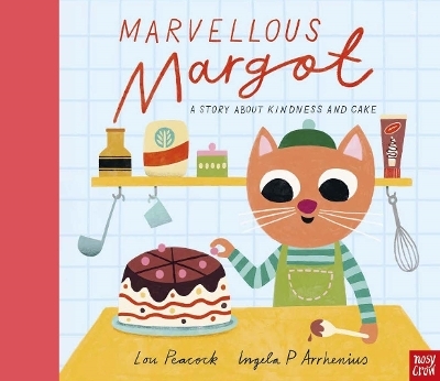 Marvellous Margot - Lou Peacock