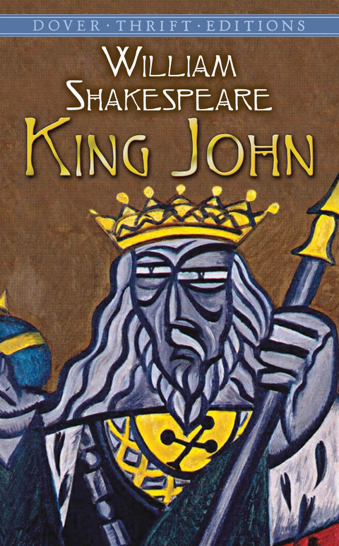 King John -  William Shakespeare