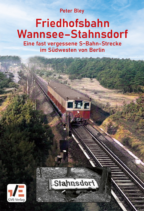 Friedhofsbahn Wannsee–Stahnsdorf - Peter Bley