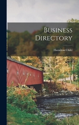 Business Directory - Hamilton Child