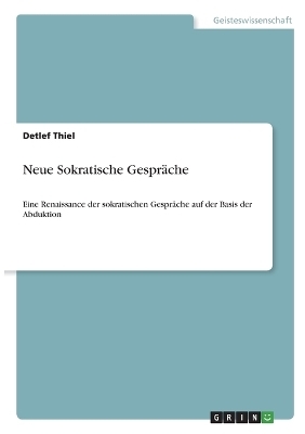 Neue Sokratische GesprÃ¤che - Detlef Thiel