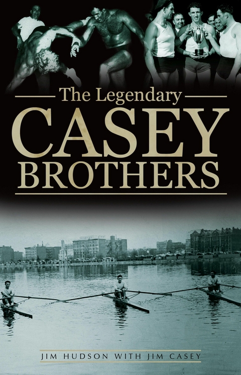 The Legendary Casey Brothers -  Jim Casey,  Jim Hudson