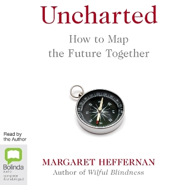 Uncharted - Margaret Heffernan