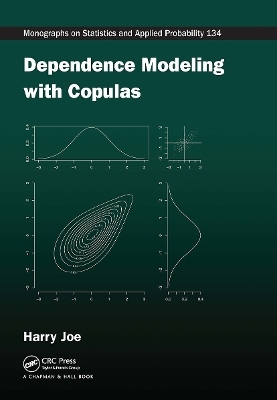 Dependence Modeling with Copulas - Harry Joe