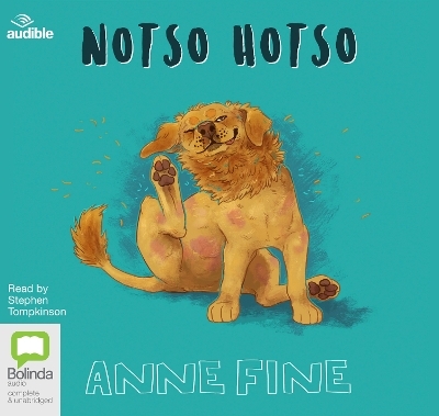 Notso Hotso - Anne Fine