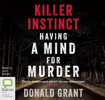 Killer Instinct - Donald Grant