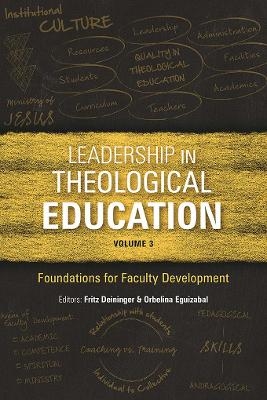 Leadership in Theological Education, Volume 3 - 