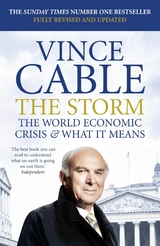 The Storm - Vince Cable