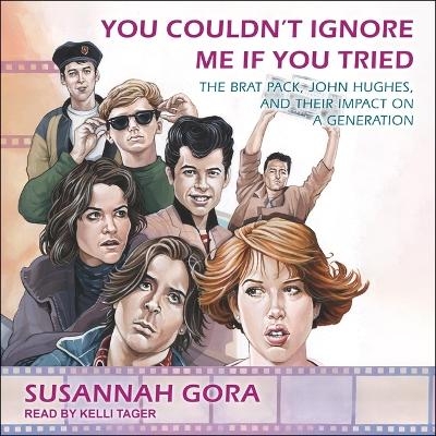 You Couldn't Ignore Me If You Tried - Susannah Gora