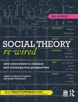 Social Theory Re-Wired - Longhofer, Wesley; Winchester, Daniel