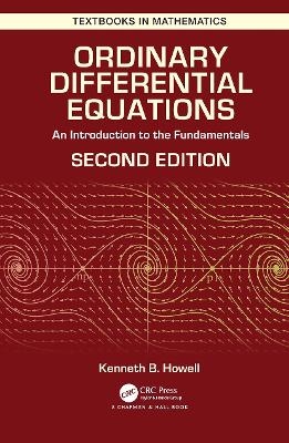 Ordinary Differential Equations - Kenneth B. Howell
