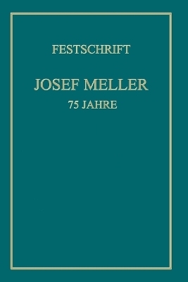 Festschrift Josef Meller - Na Na