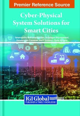 Cyber-Physical System Solutions for Smart Cities - 