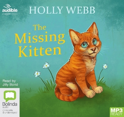 The Missing Kitten - Holly Webb