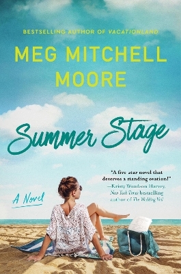 Summer Stage - Meg Mitchell Moore