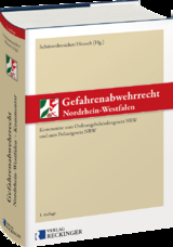 Gefahrenabwehrrecht Nordrhein-Westfalen - 