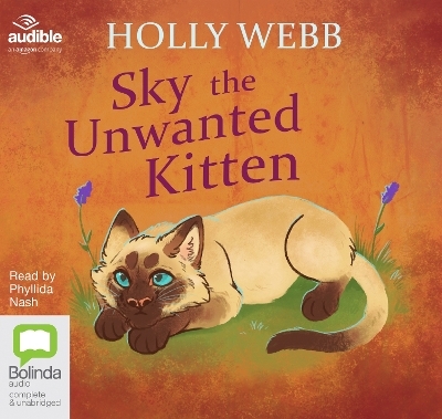 Sky the Unwanted Kitten - Holly Webb