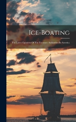 Ice-boating -  Anonymous