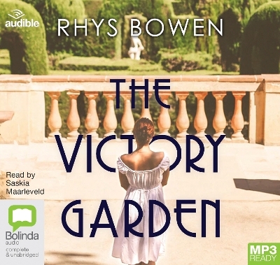 The Victory Garden - Rhys Bowen