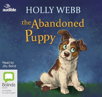 The Abandoned Puppy - Holly Webb