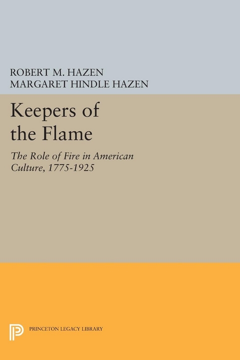 Keepers of the Flame - Robert M. Hazen, Margaret Hindle Hazen