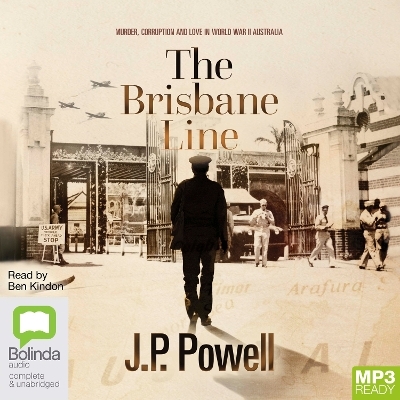 The Brisbane Line - J.P. Powell