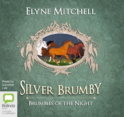 Brumbies of the Night - Elyne Mitchell