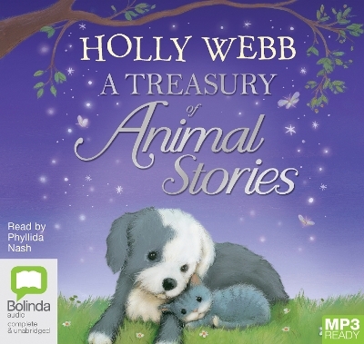 A Treasury of Animal Stories - Holly Webb