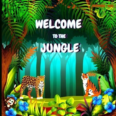 Welcome to the Jungle -  Peter L Rus