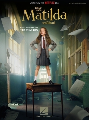 Roald Dahl’s Matilda the Musical (Movie Edition) - 