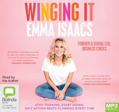 Winging It - Emma Isaacs