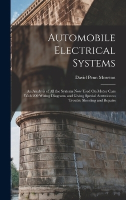 Automobile Electrical Systems - David Penn Moreton