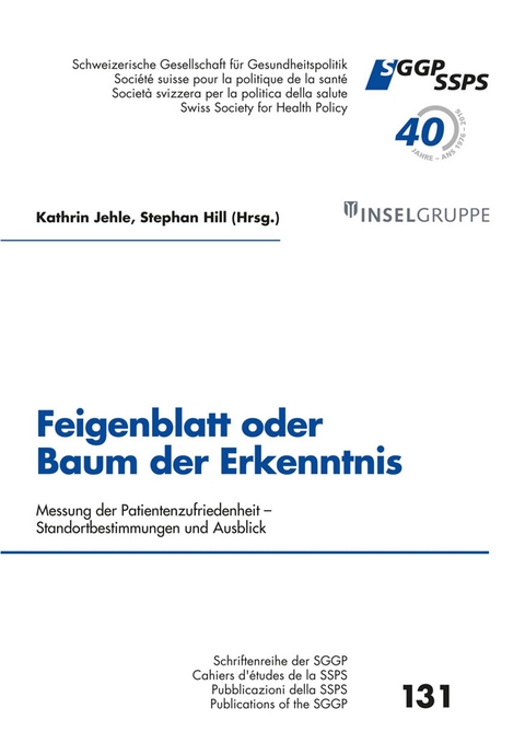 Feigenblatt oder Baum der Erkenntnis? - Kathrin Jehle, Stephan Hill