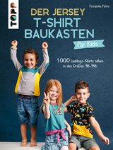 Der Jersey-T-Shirt-Baukasten für Kids - Franziska Fulvio