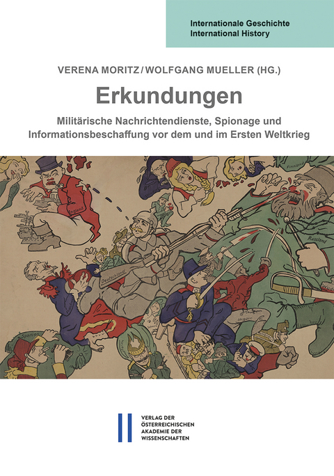 Erkundungen - 