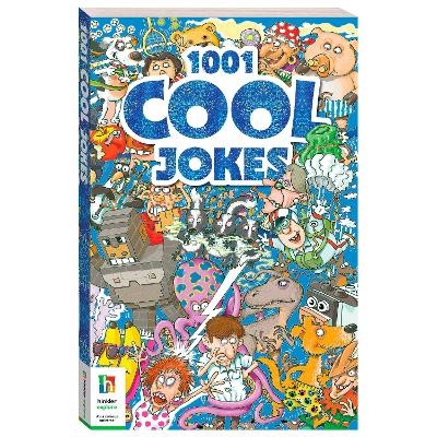 1001 Cool Jokes - Glen Singleton