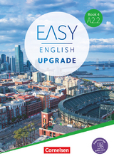 Easy English Upgrade - Englisch für Erwachsene - Book 4: A2.2 - Annie Cornford