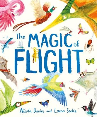 The Magic of Flight - Nicola Davies