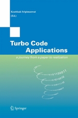 Turbo Code Applications - 