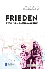 Frieden durch Volksabstimmungen? - 