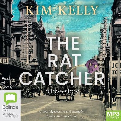 The Rat Catcher - Kim Kelly