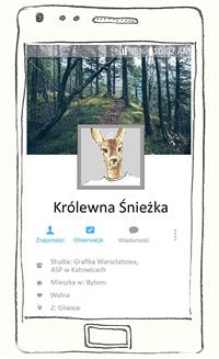 Królewna Śnieżka - Magdalena Śliwińska