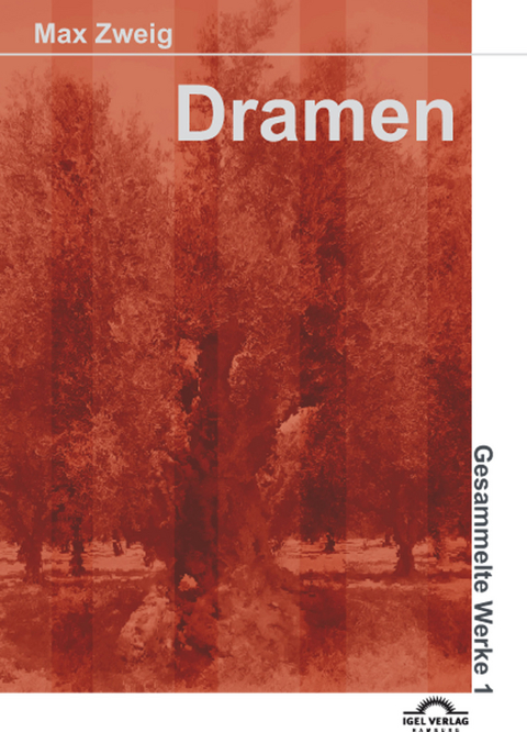 Dramen 1 - Eva Reichmann, Max Zweig