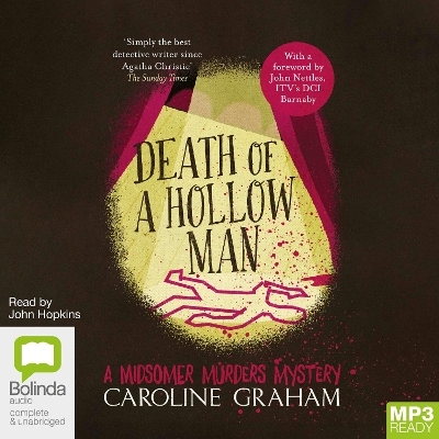 Death of a Hollow Man - Caroline Graham