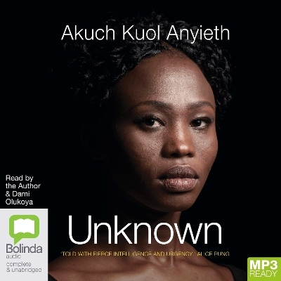 Unknown - Akuch Kuol Anyieth