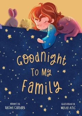 Goodnight To My Family - Rachel Carbary