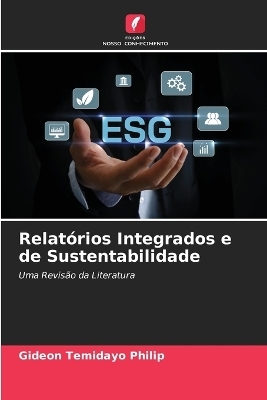 Relatórios Integrados e de Sustentabilidade - Gideon Temidayo Philip