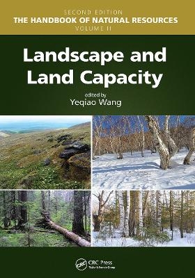 Landscape and Land Capacity - 