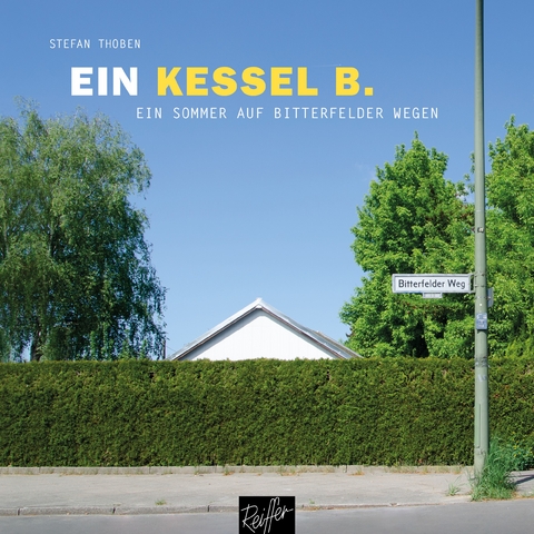 Ein Kessel B. - Stefan Thoben