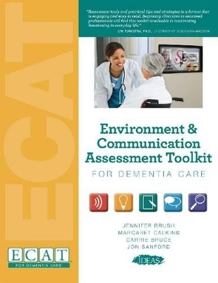 ECAT Assessment Forms Pack (15 forms) - Jennifer Brush, Carrie Bruce, Margaret Calkins, Jon Sanford
